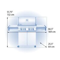 NAPOLEON GRILL PRESTIGE® 500 RSIB - Image 2