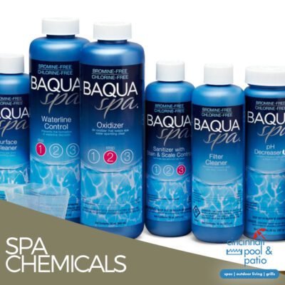 Spa Chemicals