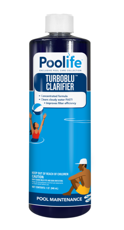 Poolife Turboblu Clarifier