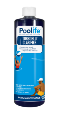 Poolife Turboblu Clarifier